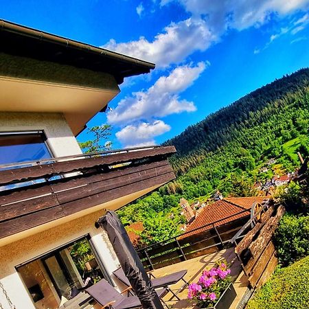 Miu'S Ferienwohnung Alpirsbach Kültér fotó