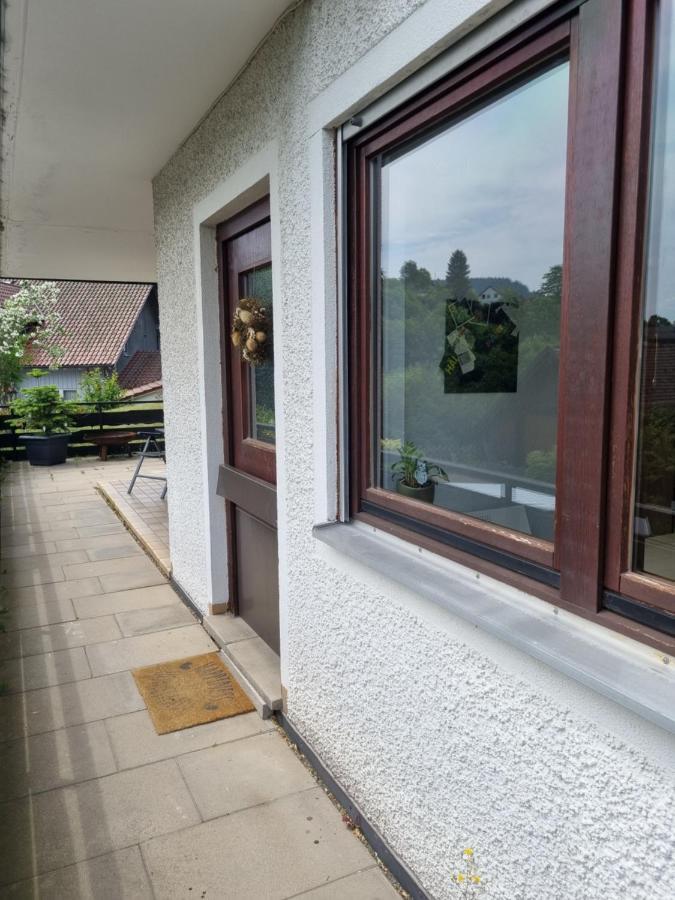 Miu'S Ferienwohnung Alpirsbach Kültér fotó