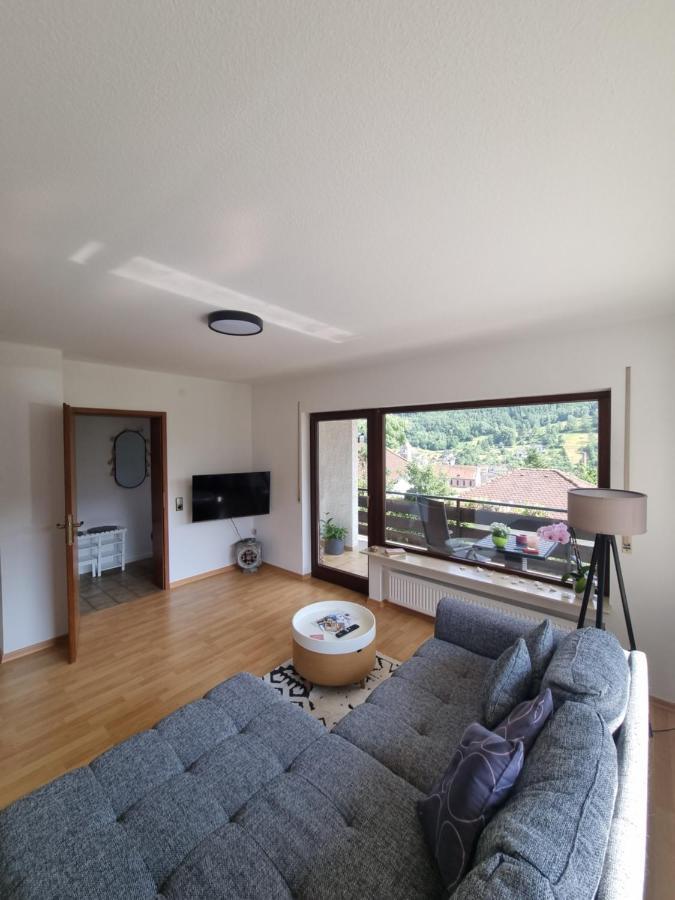 Miu'S Ferienwohnung Alpirsbach Kültér fotó