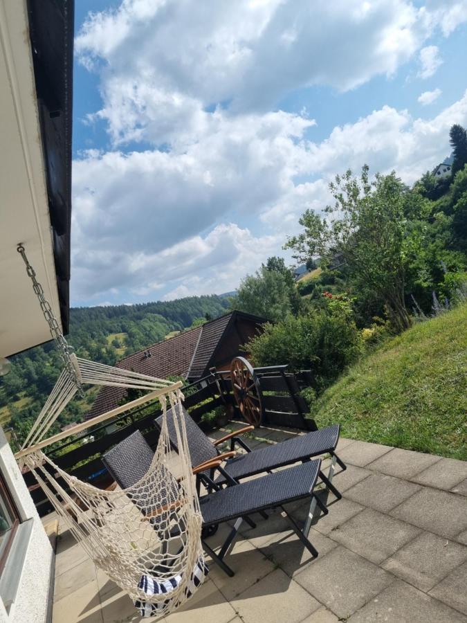 Miu'S Ferienwohnung Alpirsbach Kültér fotó