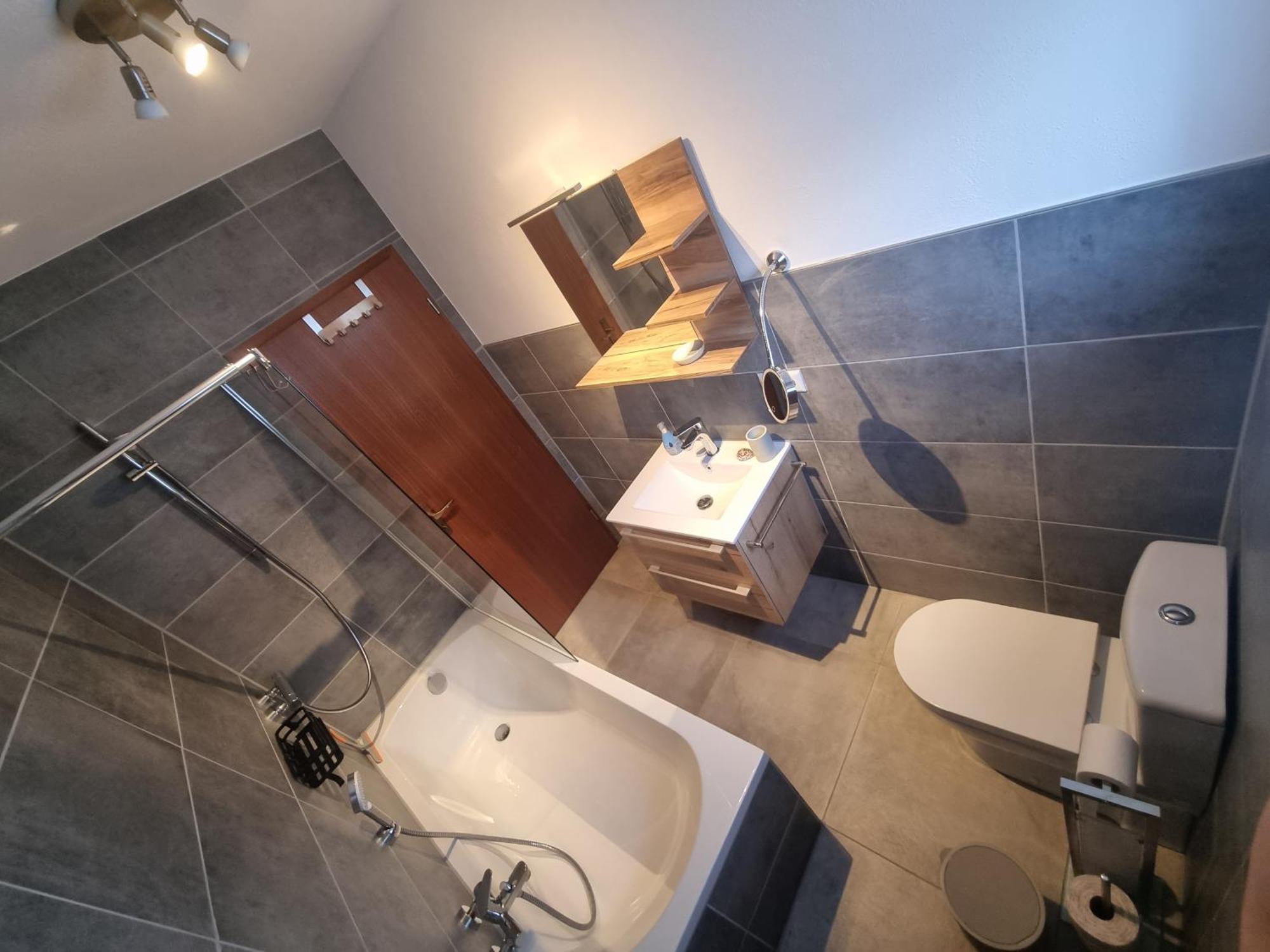 Miu'S Ferienwohnung Alpirsbach Kültér fotó
