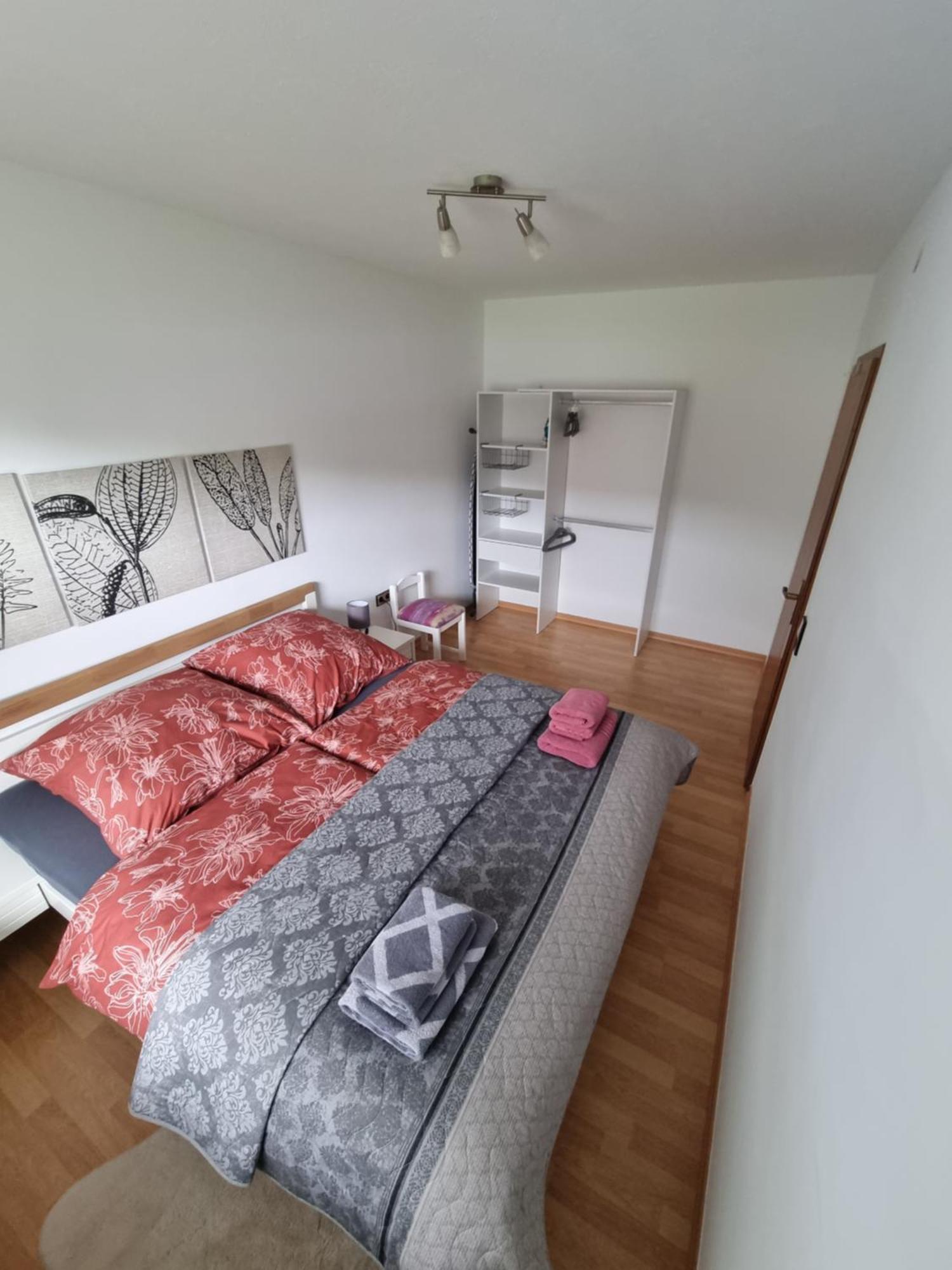 Miu'S Ferienwohnung Alpirsbach Kültér fotó